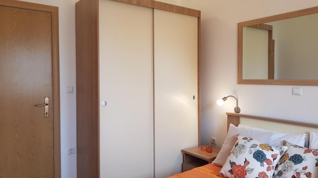 Apartmani Villa Lilliana Tribalj Exterior foto