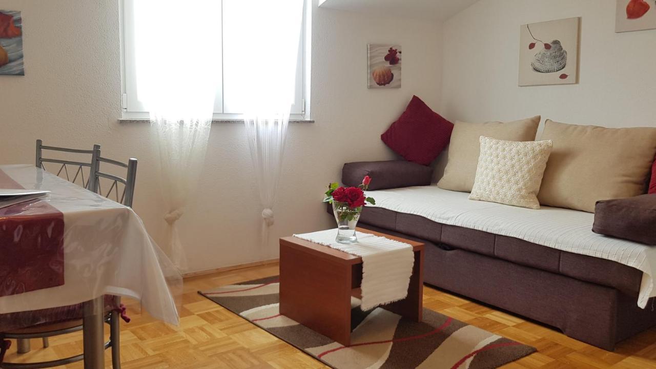 Apartmani Villa Lilliana Tribalj Exterior foto