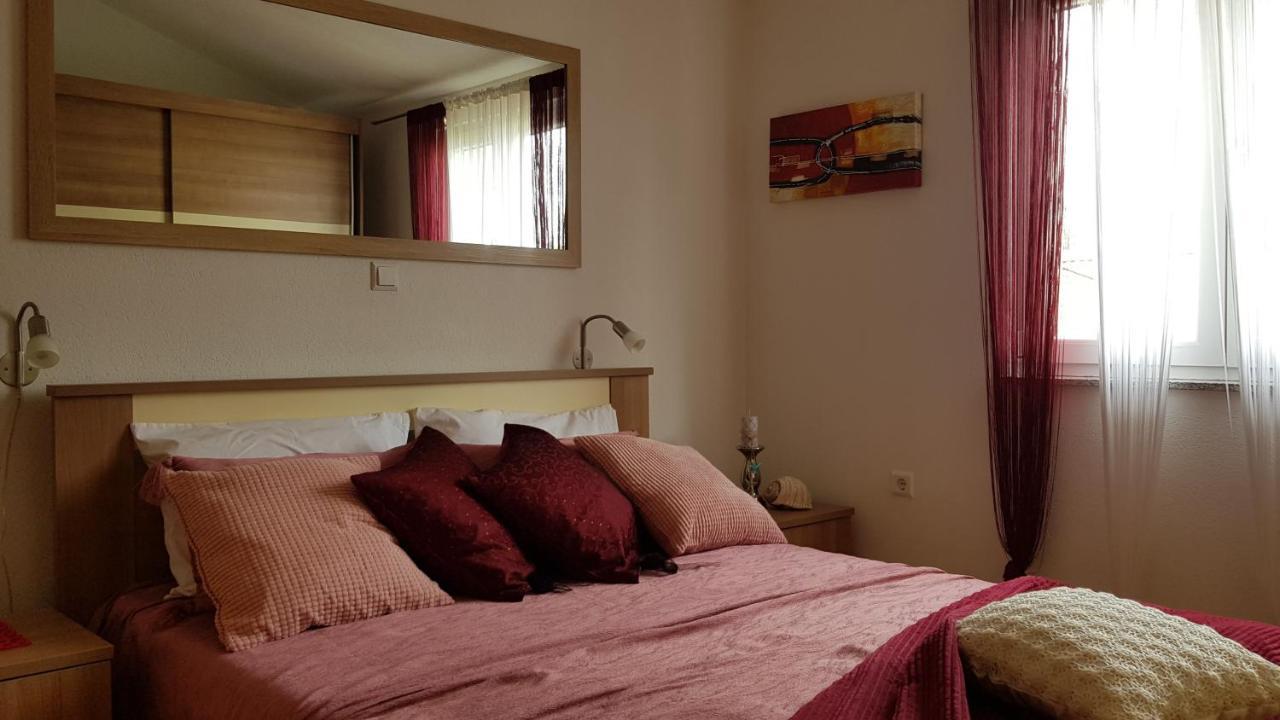 Apartmani Villa Lilliana Tribalj Exterior foto