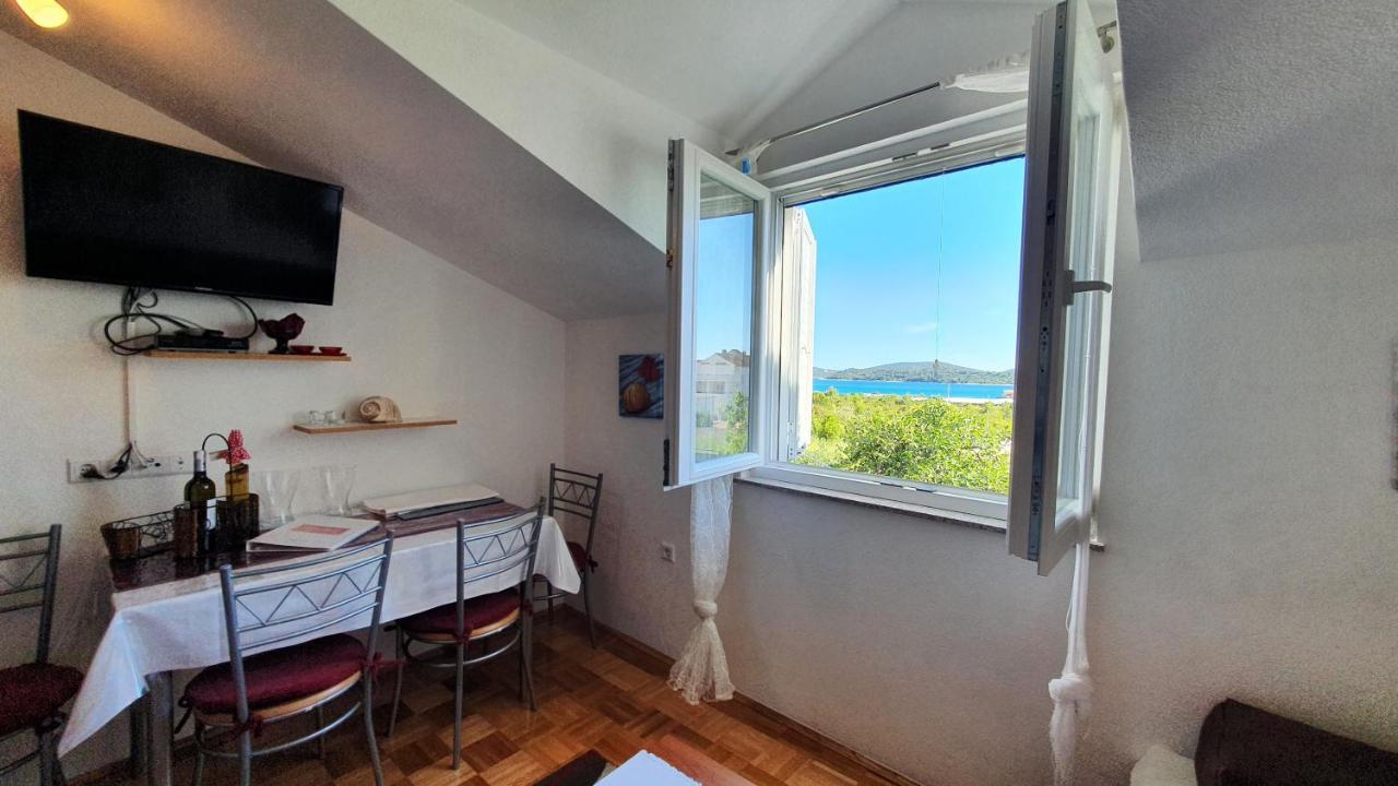 Apartmani Villa Lilliana Tribalj Exterior foto