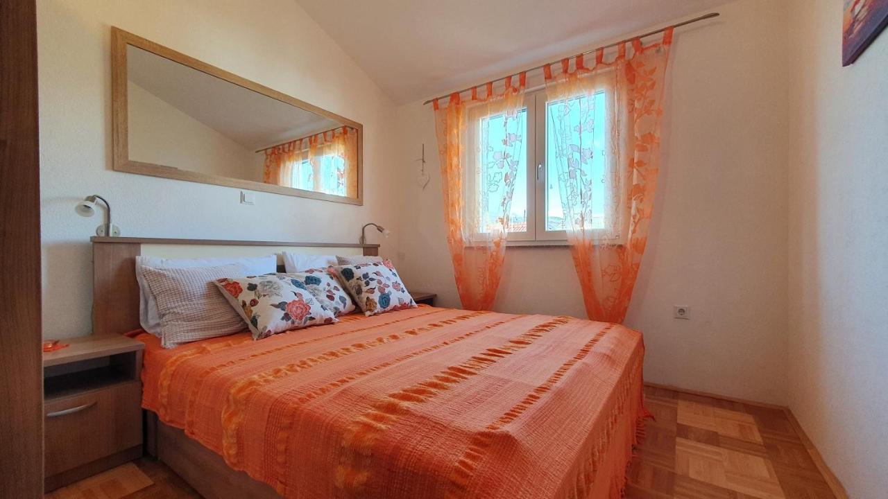 Apartmani Villa Lilliana Tribalj Exterior foto