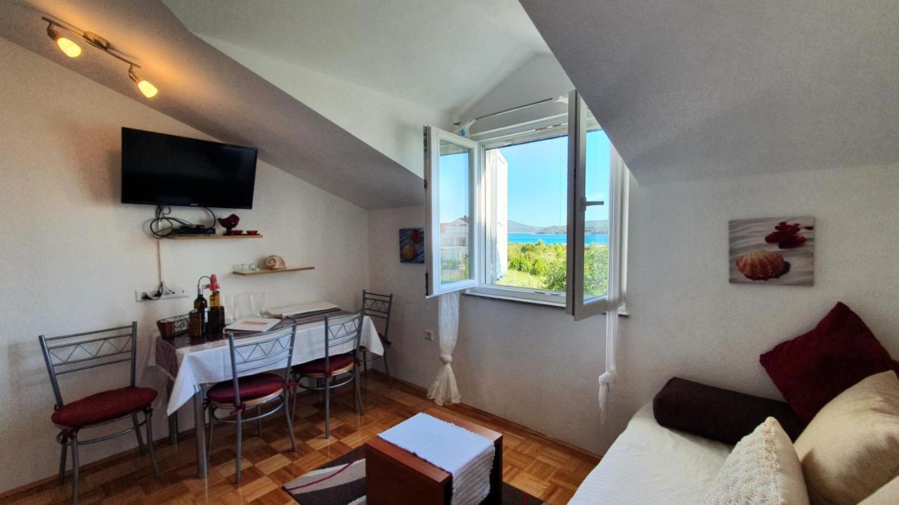 Apartmani Villa Lilliana Tribalj Exterior foto