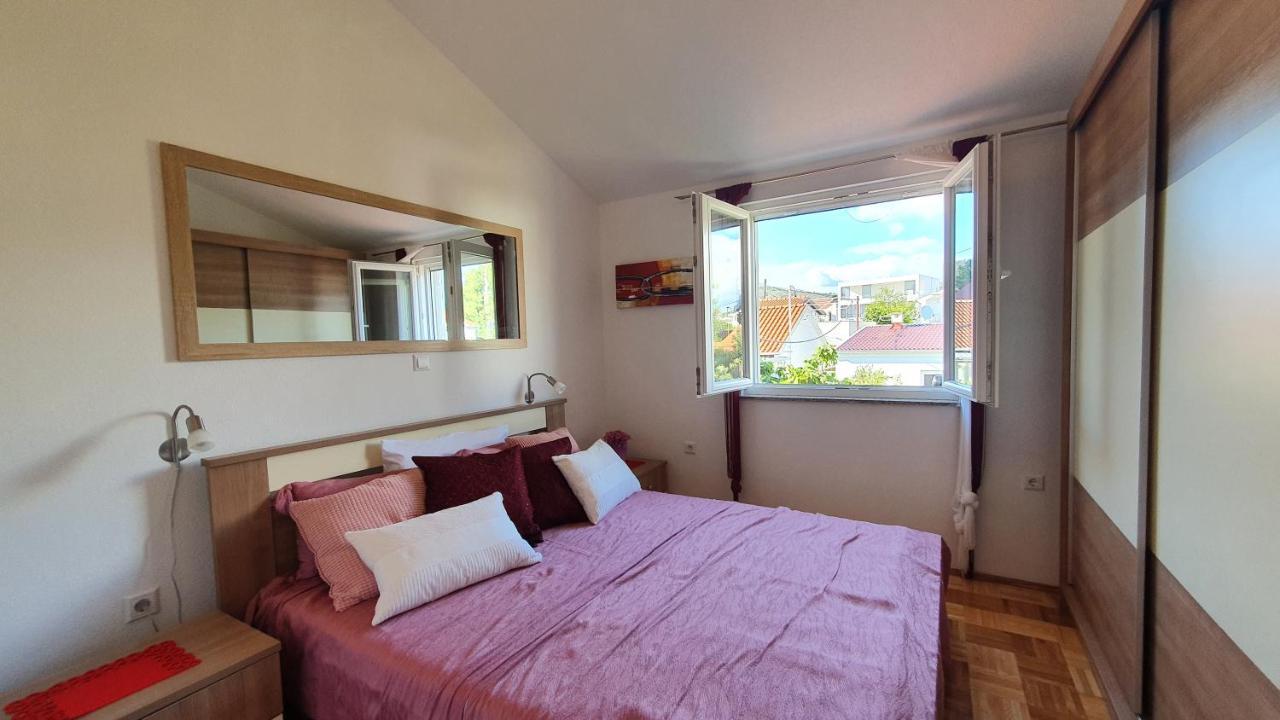 Apartmani Villa Lilliana Tribalj Exterior foto