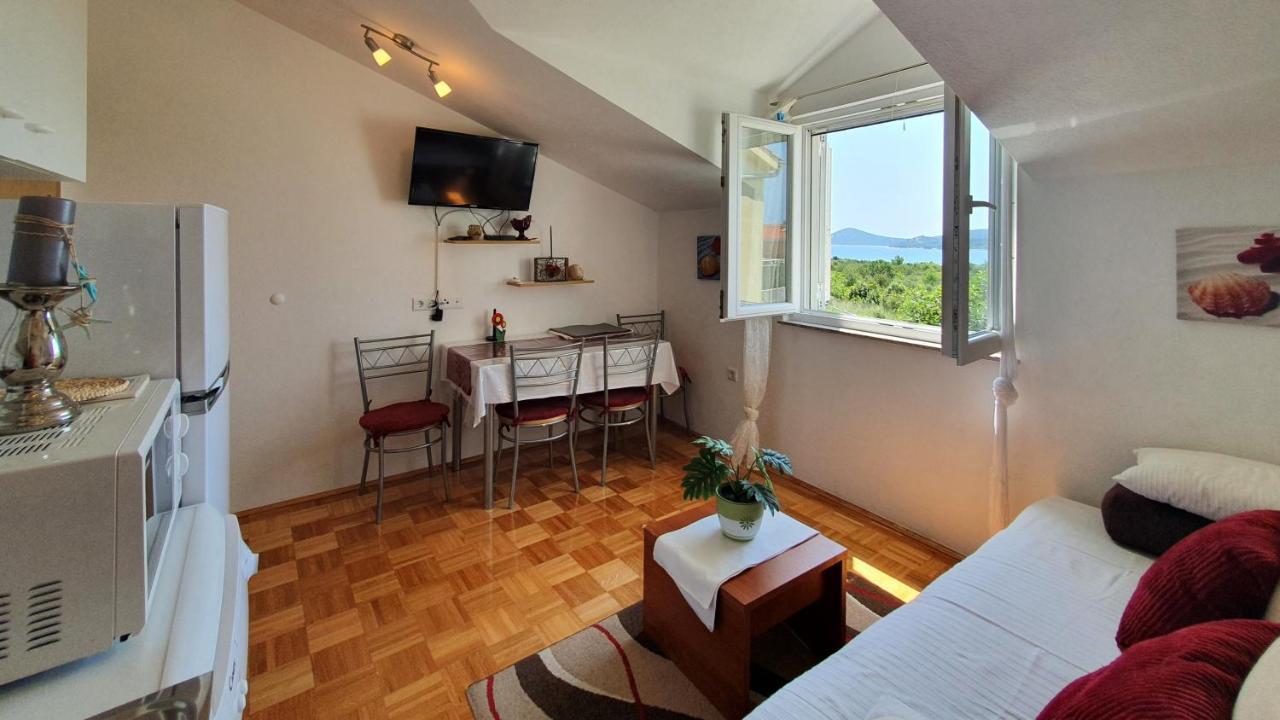 Apartmani Villa Lilliana Tribalj Exterior foto