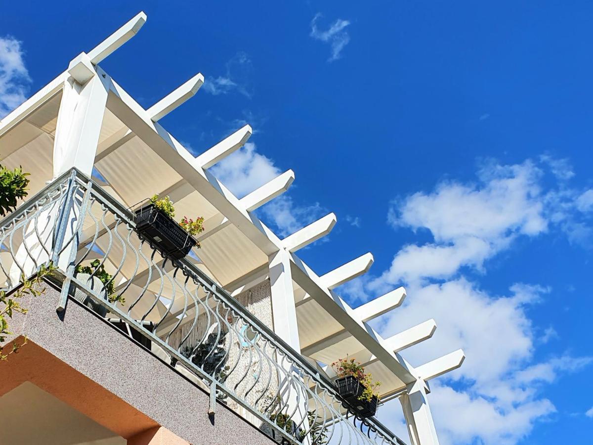 Apartmani Villa Lilliana Tribalj Exterior foto