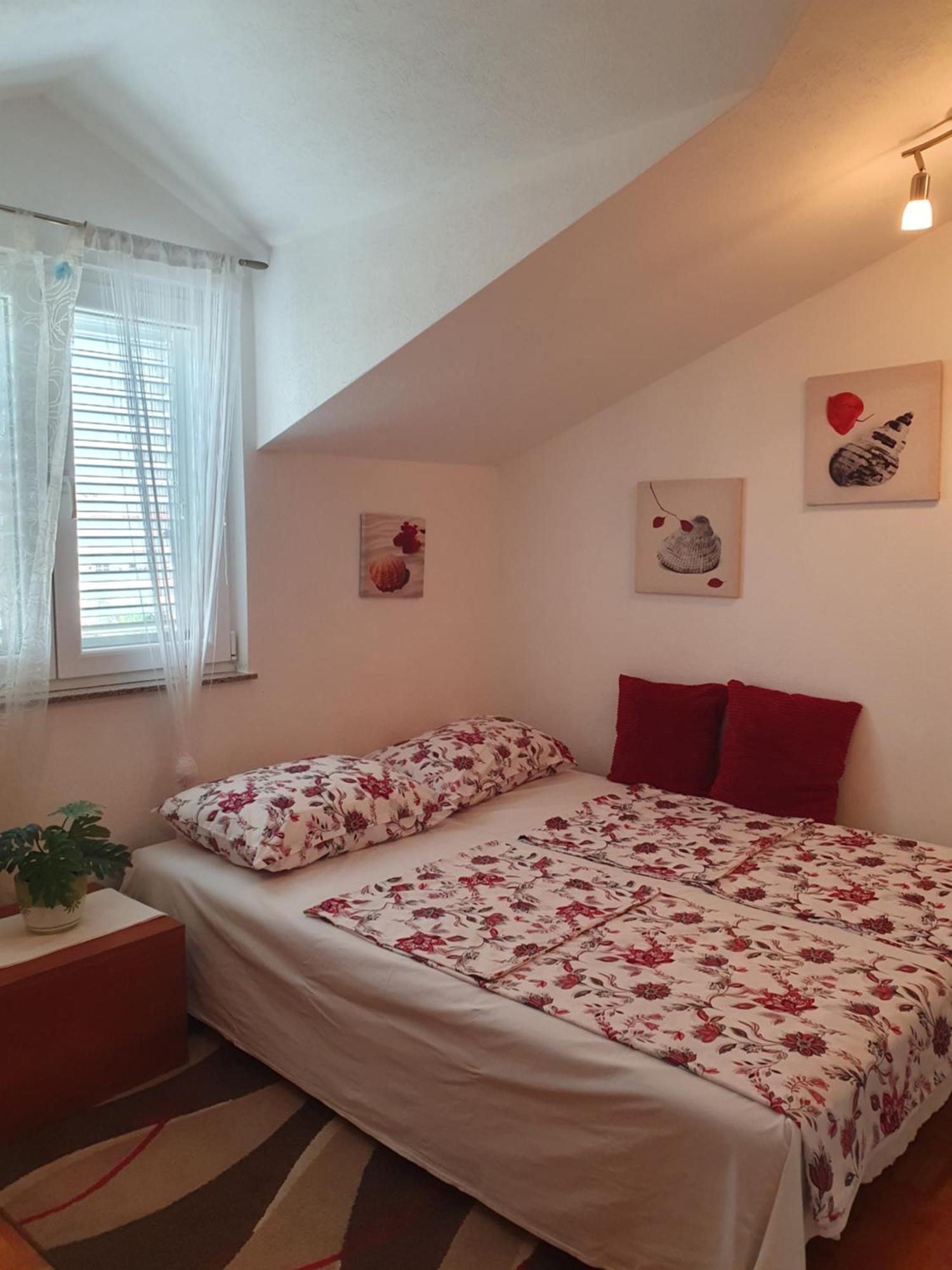Apartmani Villa Lilliana Tribalj Exterior foto