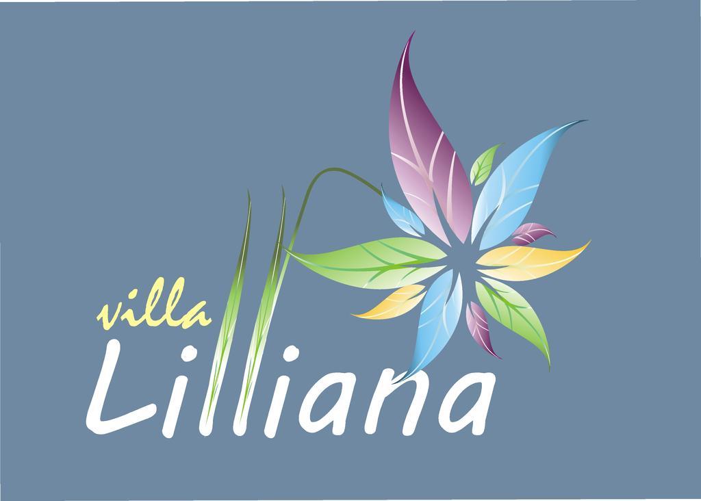 Apartmani Villa Lilliana Tribalj Exterior foto
